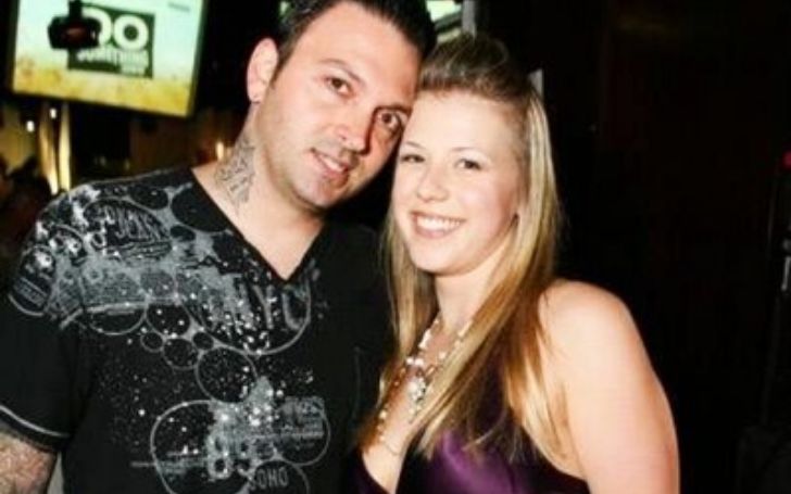 Shaun Holguin - Jodie Sweetin's Ex-Husband Who is a Police Officer